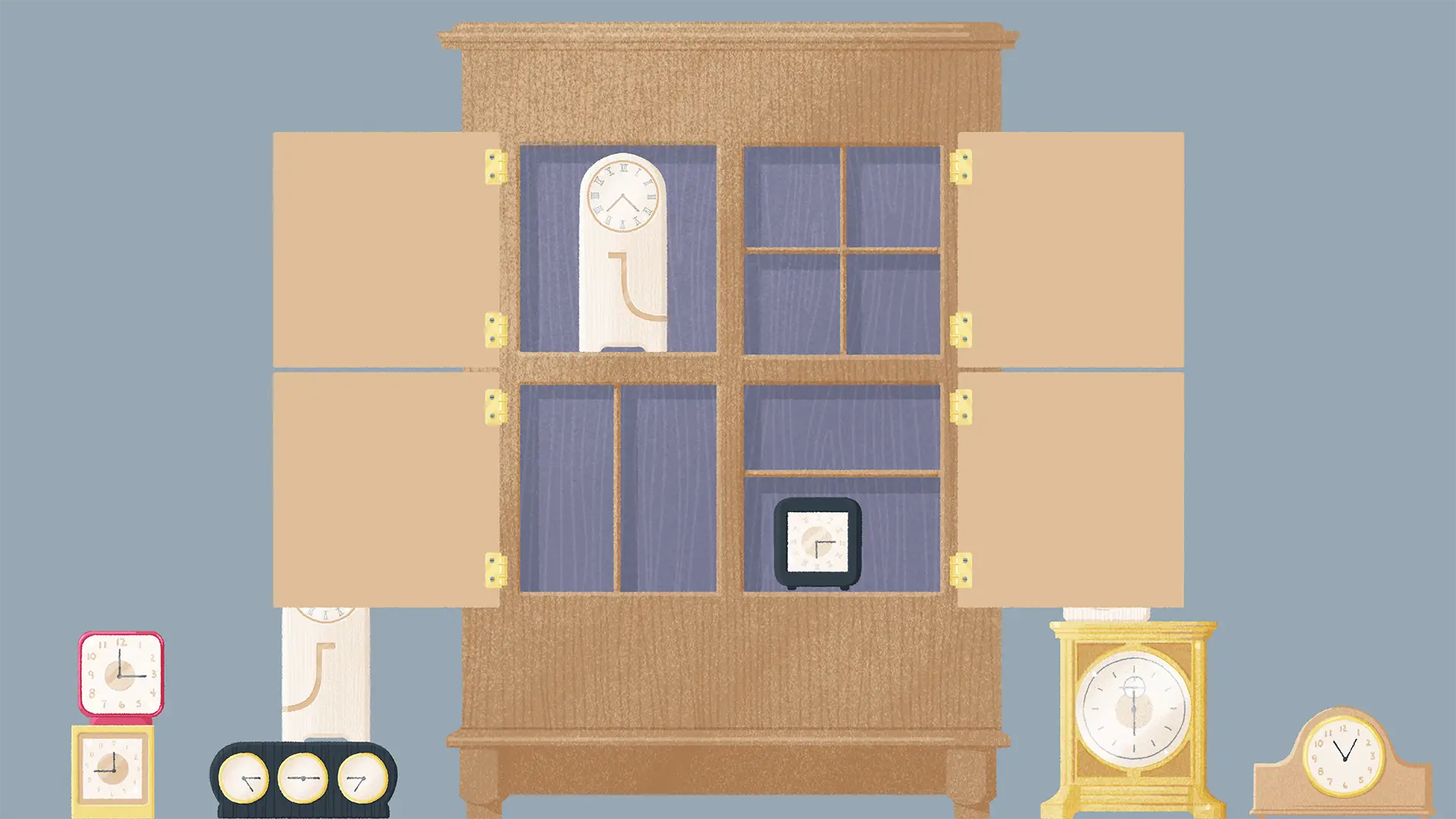 A Little to the Left: Extra Tidy Edition